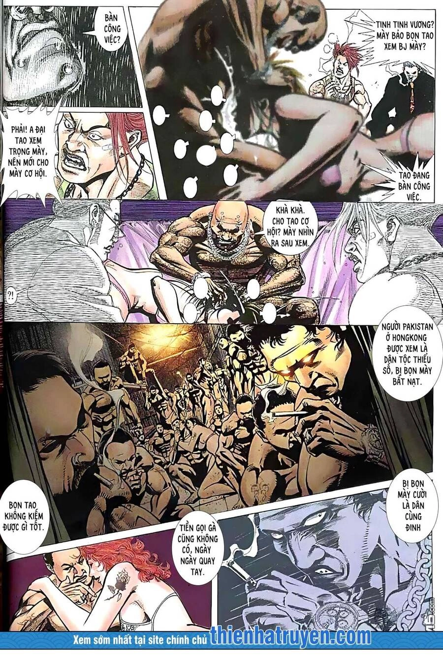 Hỏa Vũ Diệu Dương Chapter 189.2 - 12