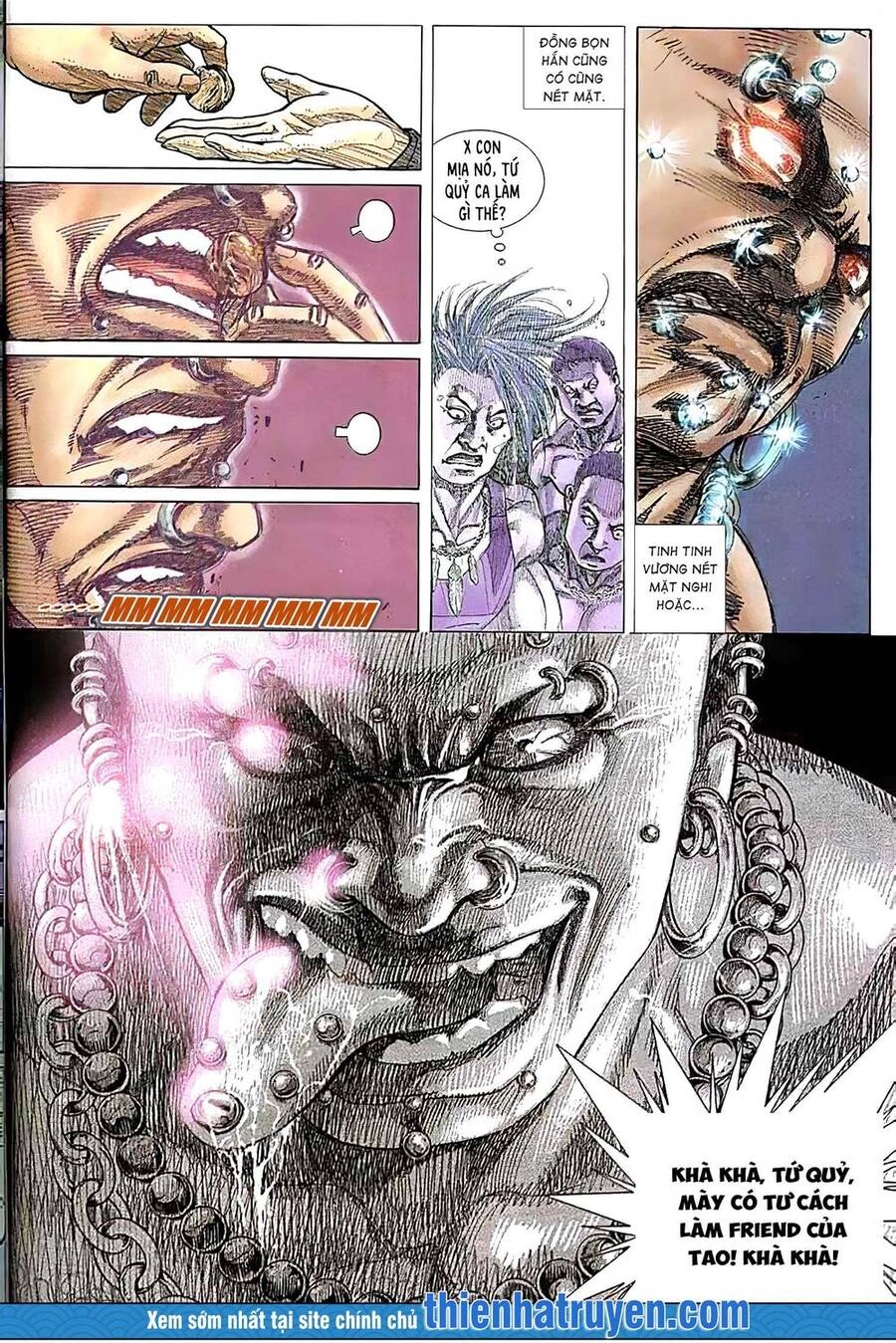 Hỏa Vũ Diệu Dương Chapter 190 - 3