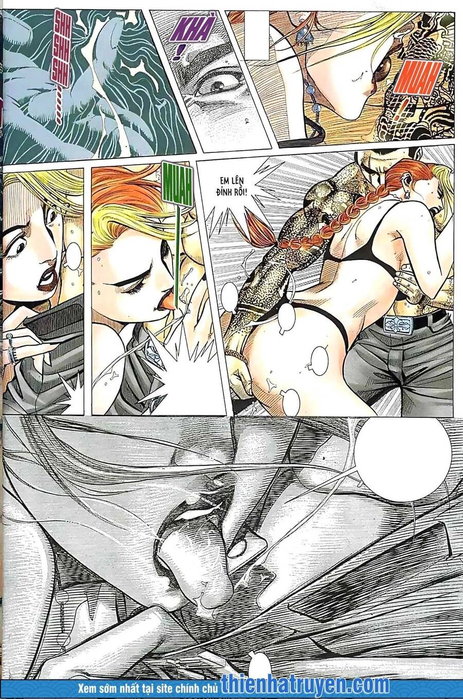 Hỏa Vũ Diệu Dương Chapter 191.2 - 9