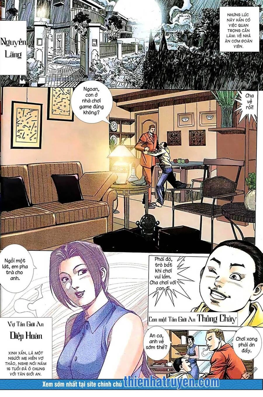 Hỏa Vũ Diệu Dương Chapter 192.2 - 3