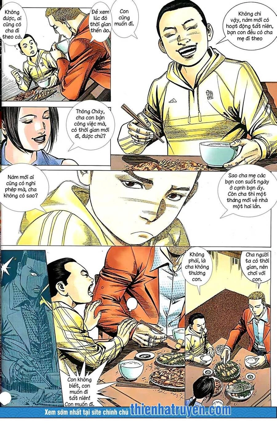 Hỏa Vũ Diệu Dương Chapter 192.2 - 5