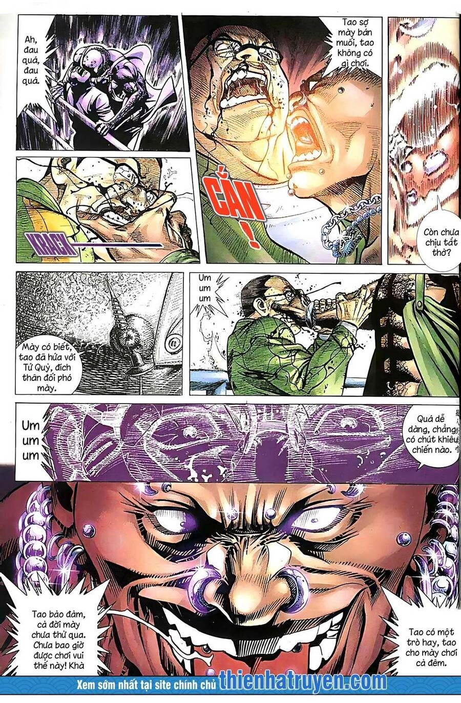 Hỏa Vũ Diệu Dương Chapter 193 - 12