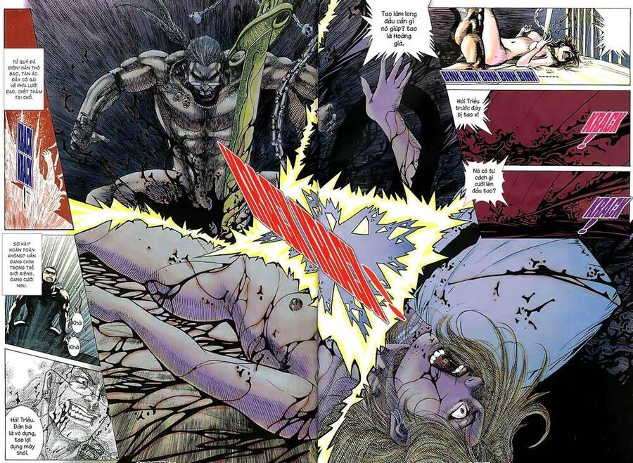 Hỏa Vũ Diệu Dương Chapter 194.2 - 8