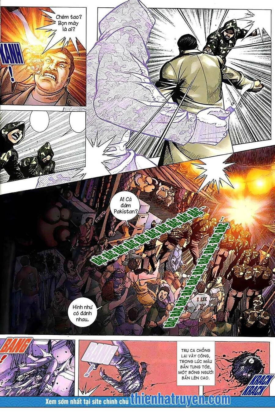 Hỏa Vũ Diệu Dương Chapter 194.2 - 13