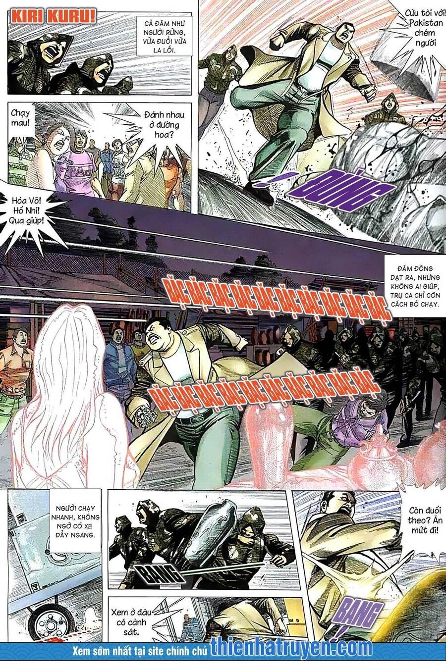 Hỏa Vũ Diệu Dương Chapter 194.2 - 14