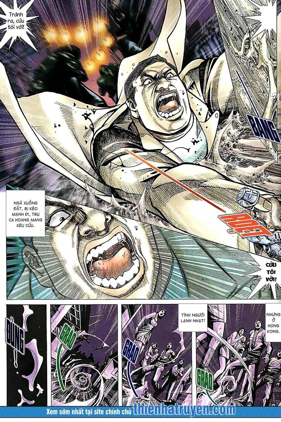 Hỏa Vũ Diệu Dương Chapter 195 - 2