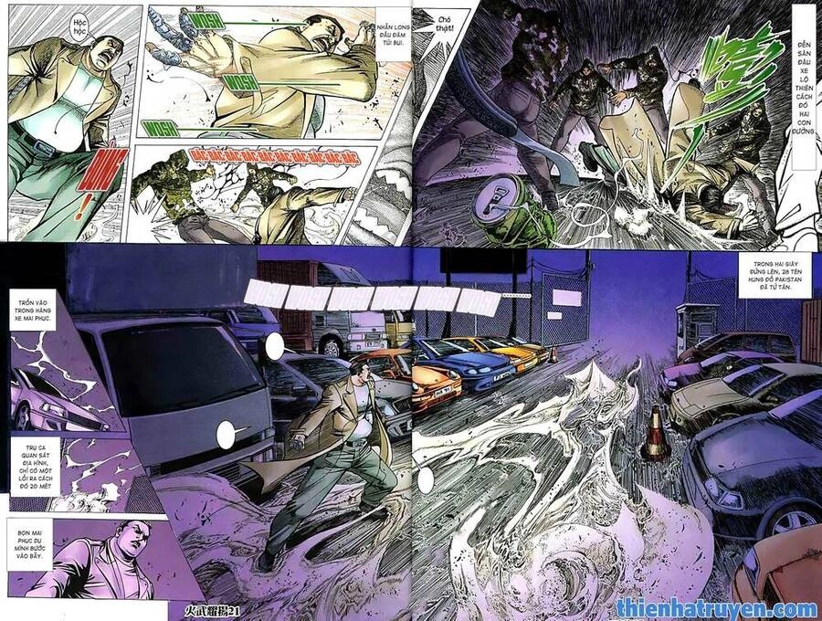 Hỏa Vũ Diệu Dương Chapter 195 - 3