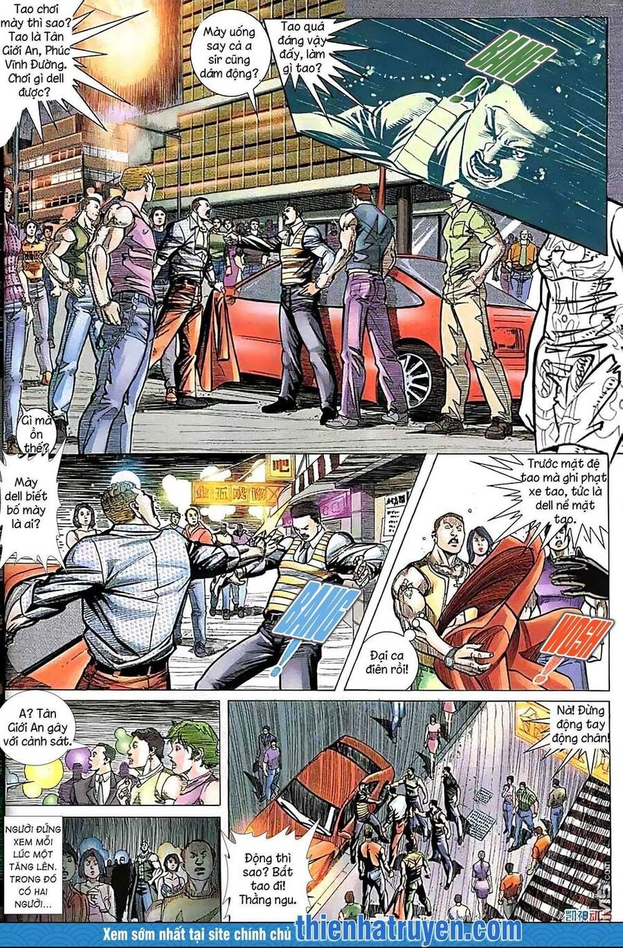 Hỏa Vũ Diệu Dương Chapter 197 - 2