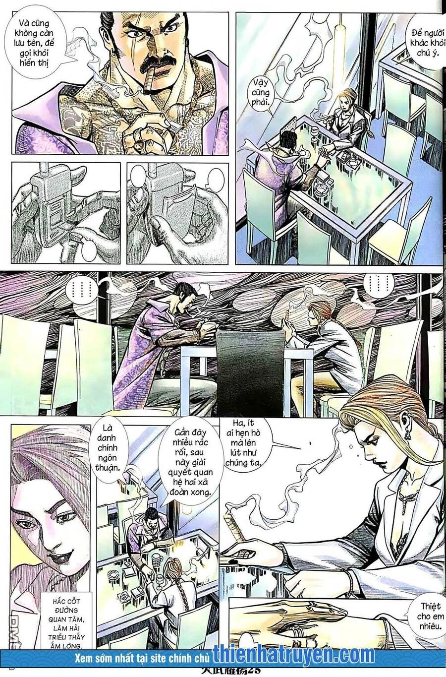 Hỏa Vũ Diệu Dương Chapter 197 - 9