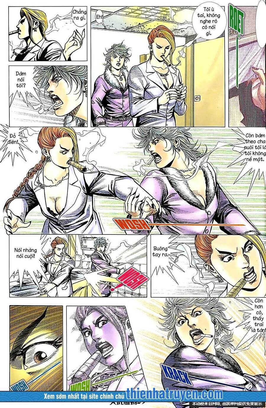 Hỏa Vũ Diệu Dương Chapter 197 - 13