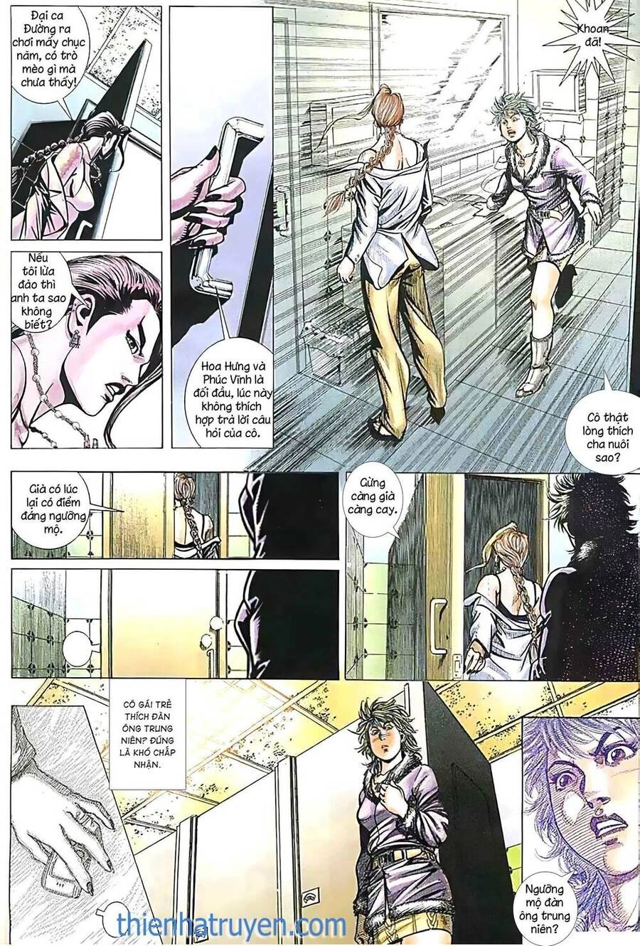 Hỏa Vũ Diệu Dương Chapter 197.2 - 6