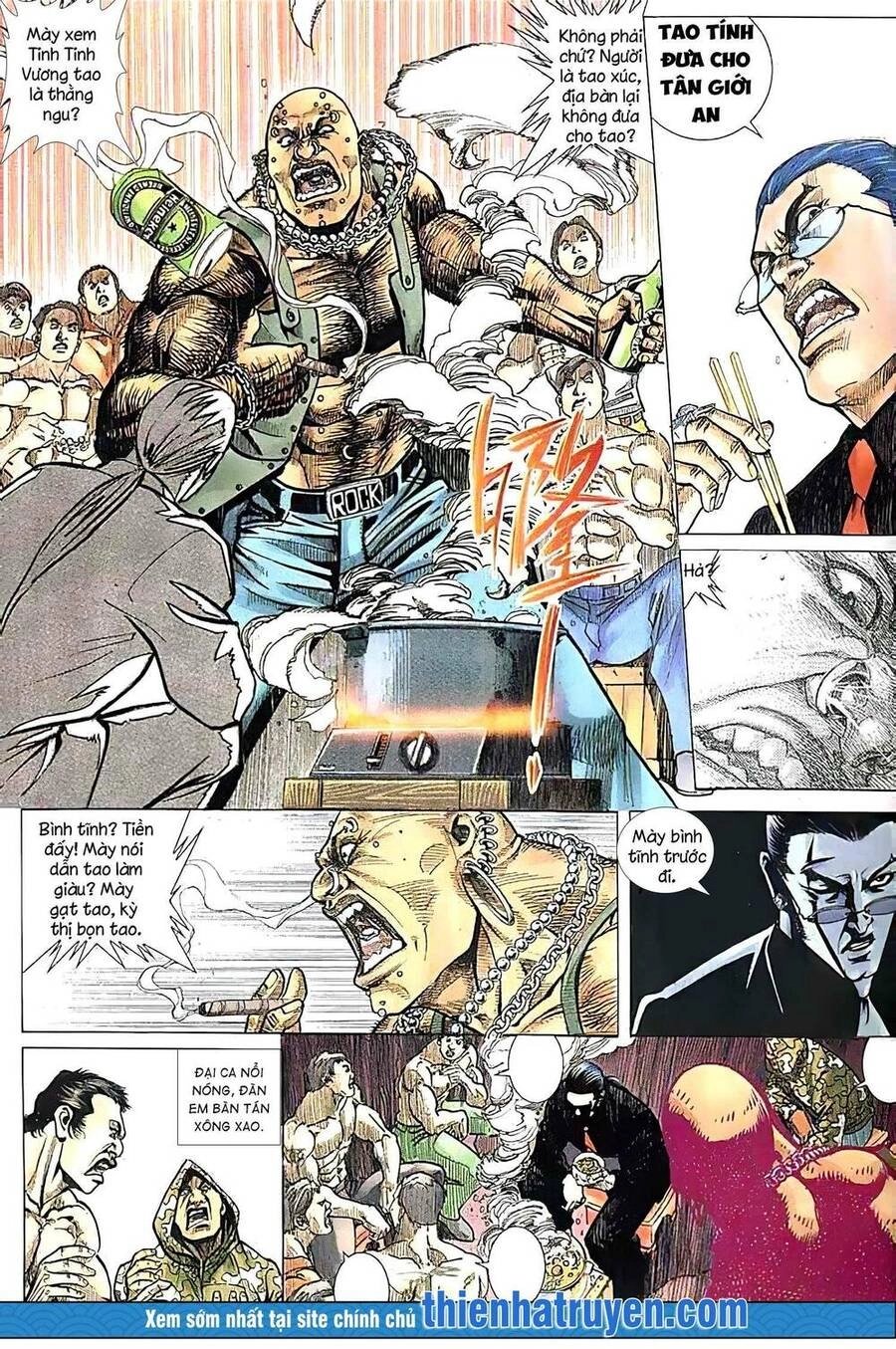 Hỏa Vũ Diệu Dương Chapter 199 - 2