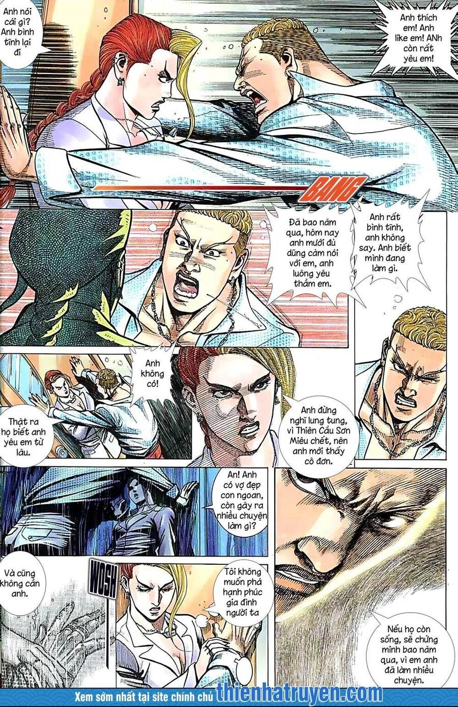 Hỏa Vũ Diệu Dương Chapter 199.2 - 5