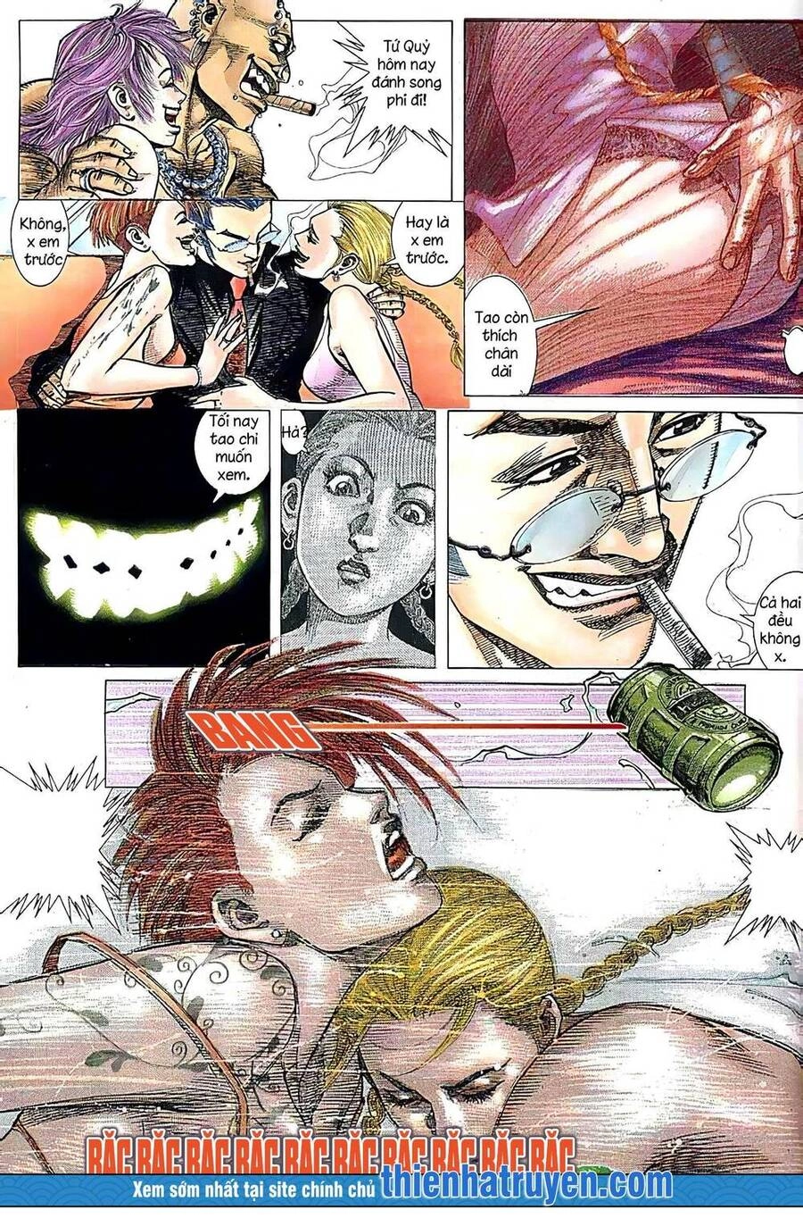 Hỏa Vũ Diệu Dương Chapter 200 - 2