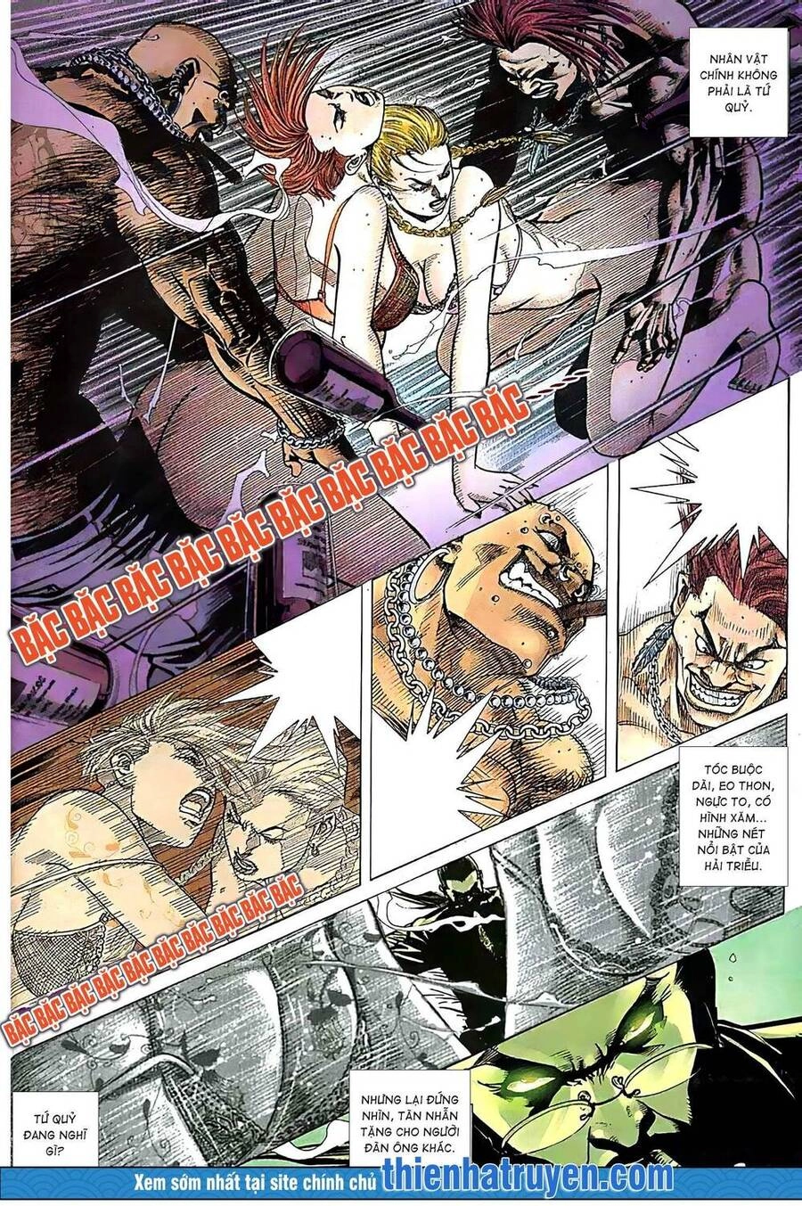 Hỏa Vũ Diệu Dương Chapter 200 - 3