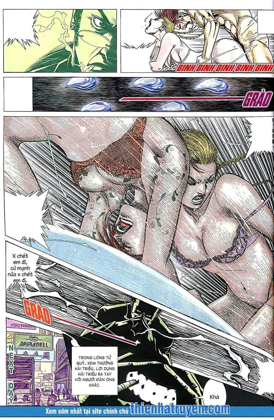 Hỏa Vũ Diệu Dương Chapter 200 - 4