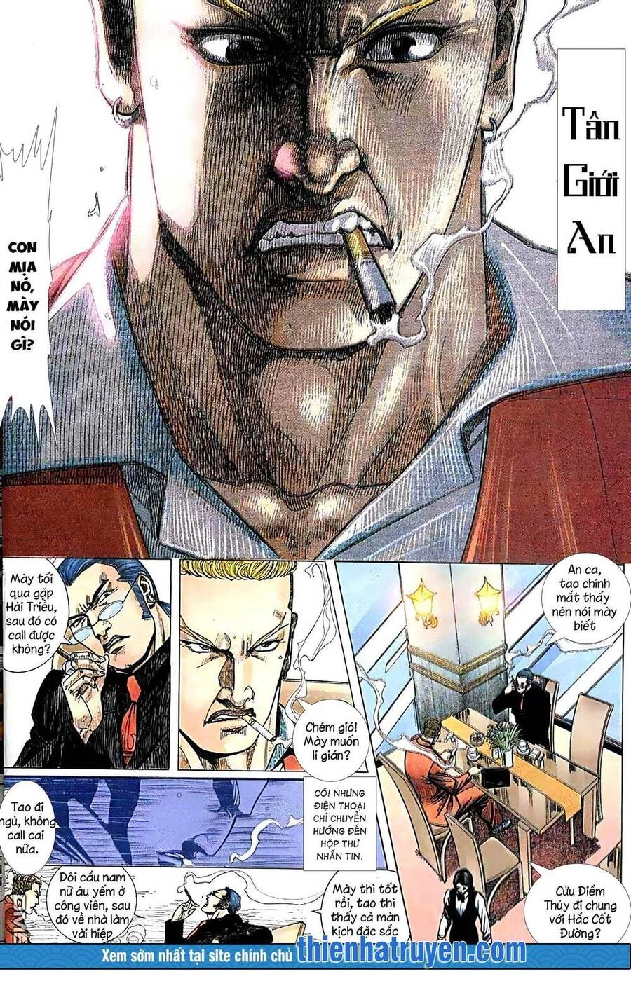 Hỏa Vũ Diệu Dương Chapter 200 - 5