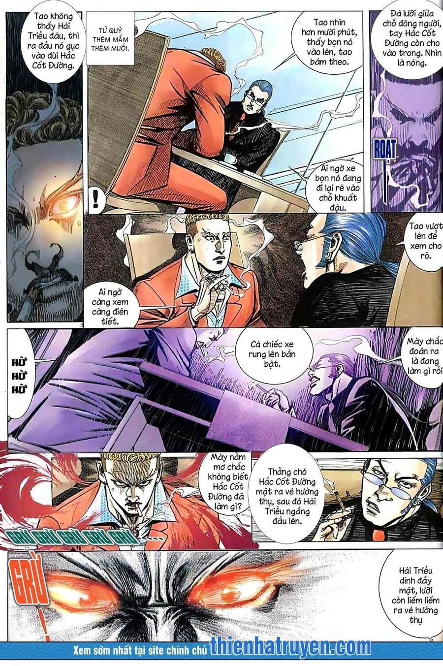 Hỏa Vũ Diệu Dương Chapter 200 - 6