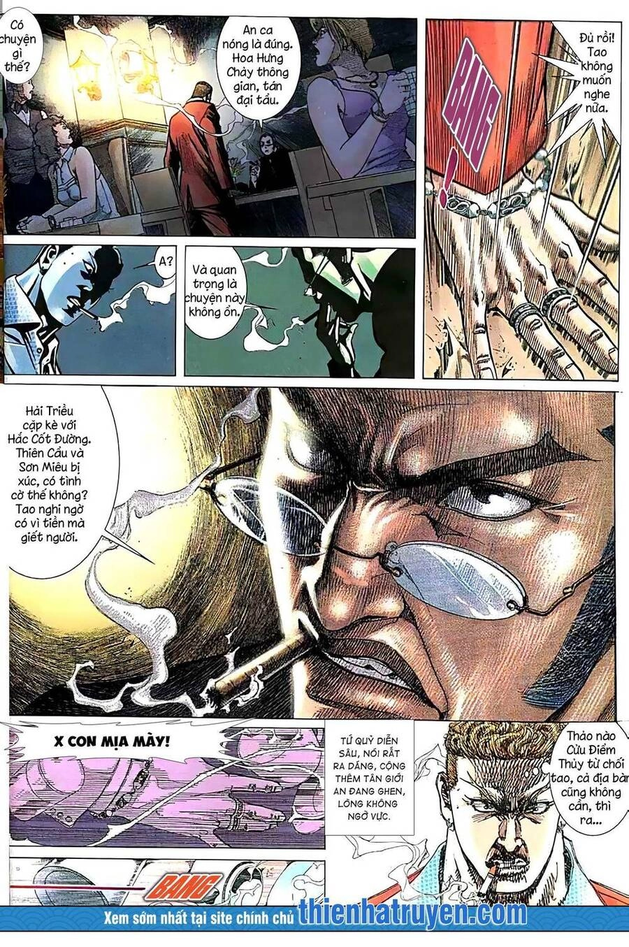 Hỏa Vũ Diệu Dương Chapter 200 - 7