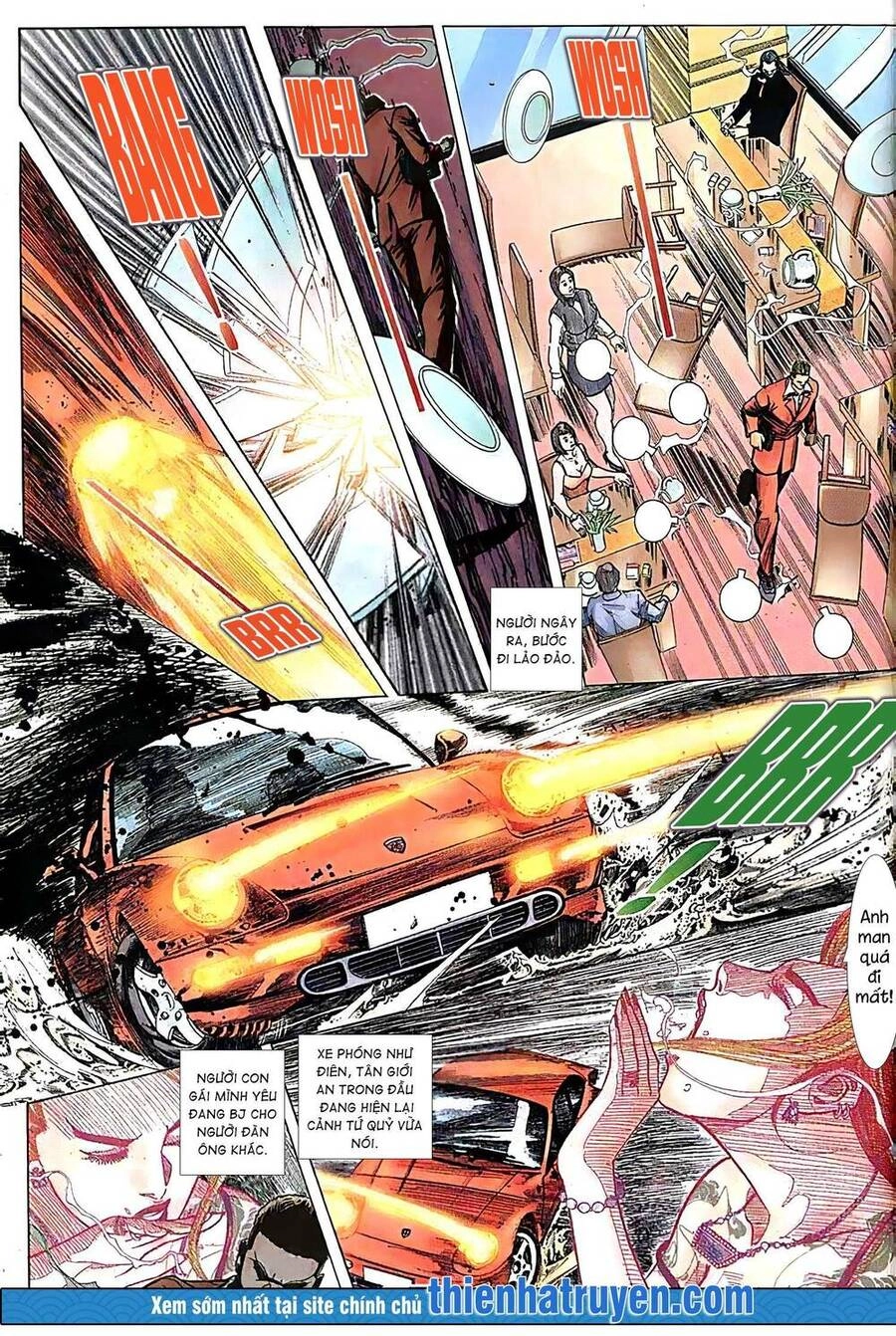 Hỏa Vũ Diệu Dương Chapter 200 - 8