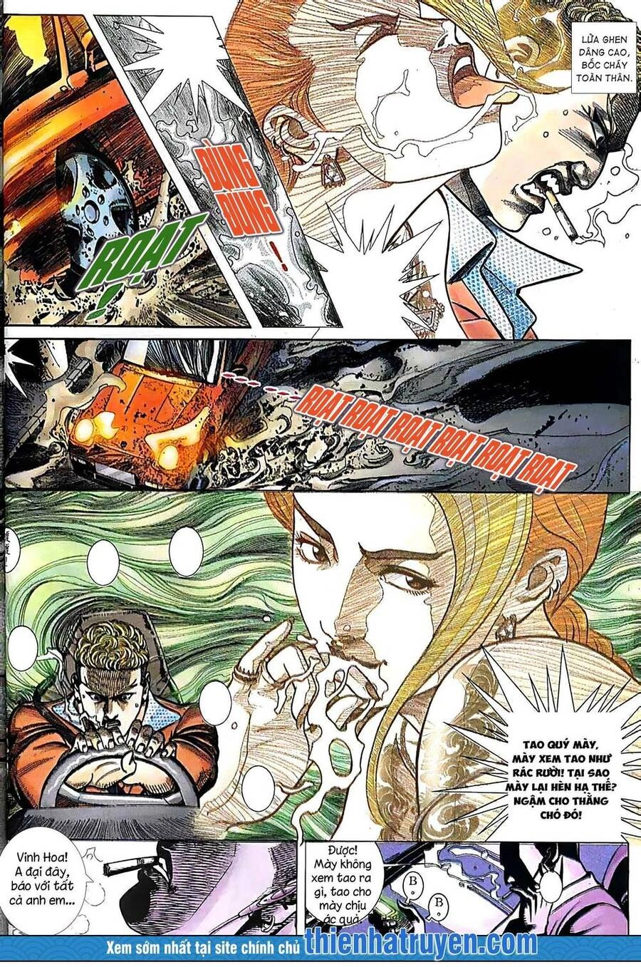 Hỏa Vũ Diệu Dương Chapter 200 - 9