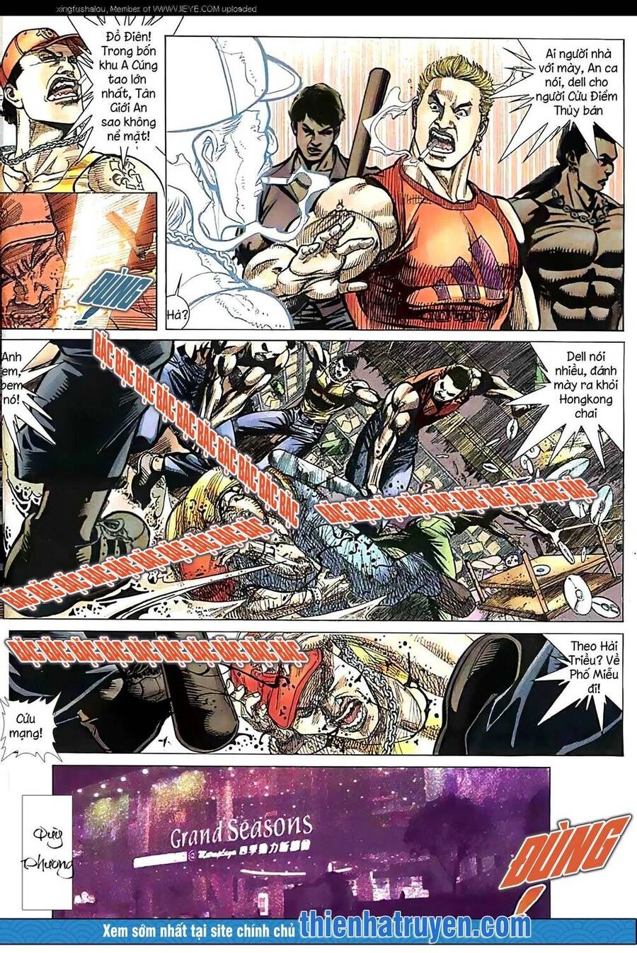 Hỏa Vũ Diệu Dương Chapter 200 - 11