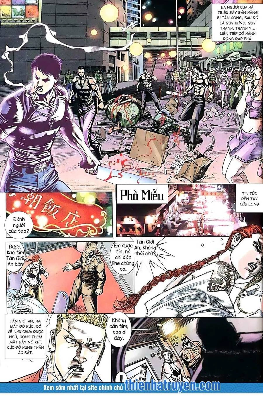 Hỏa Vũ Diệu Dương Chapter 200 - 12