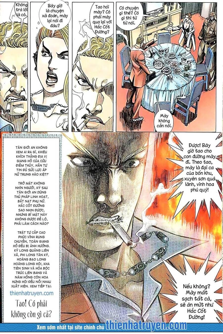 Hỏa Vũ Diệu Dương Chapter 200 - 13