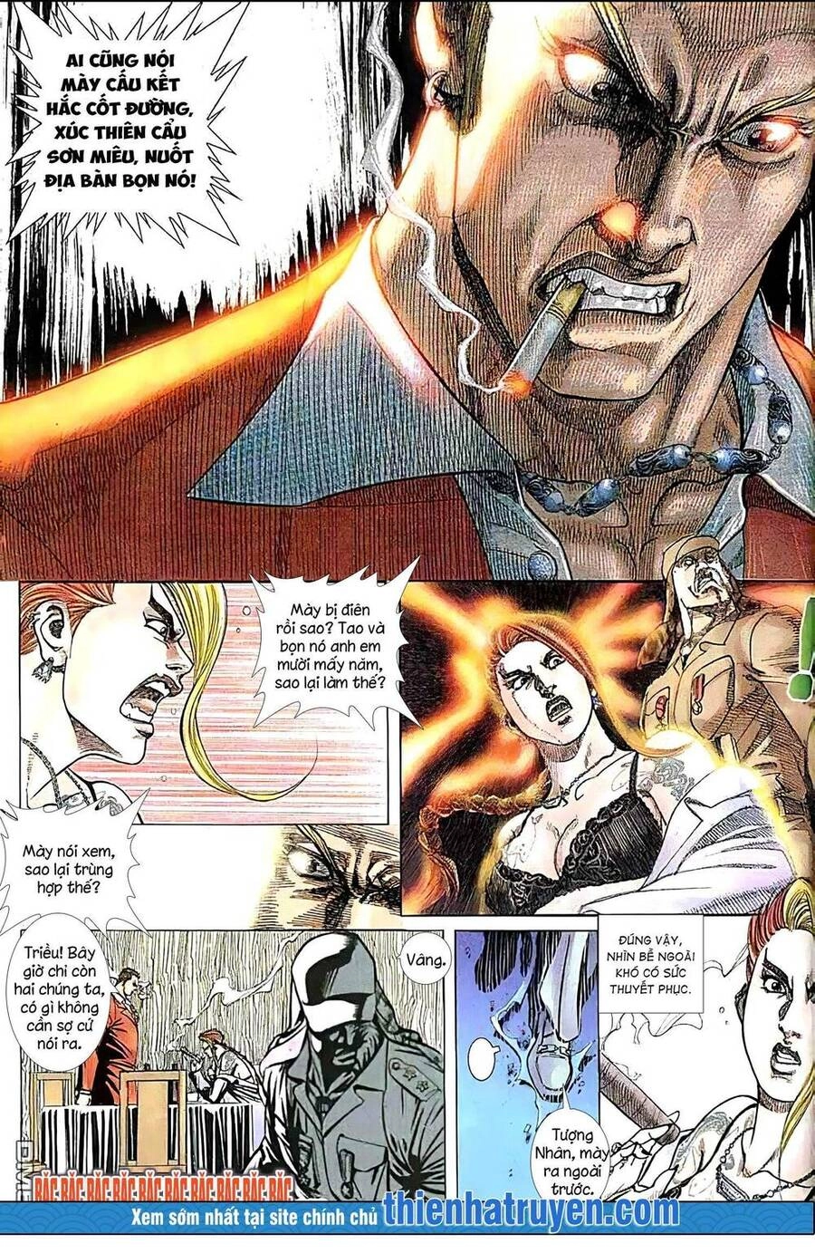 Hỏa Vũ Diệu Dương Chapter 200.2 - 4