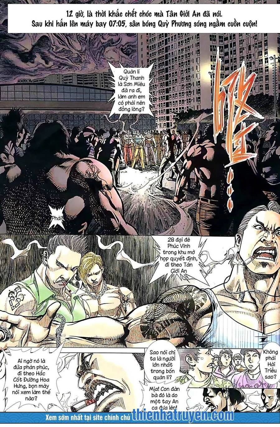 Hỏa Vũ Diệu Dương Chapter 200.2 - 10