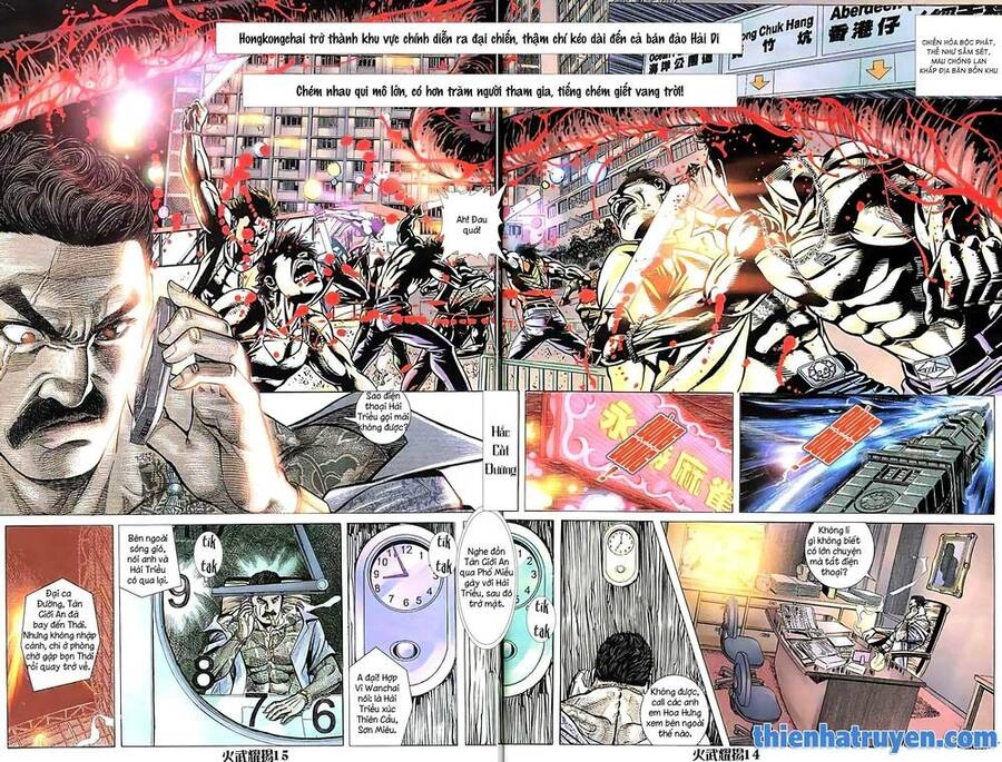 Hỏa Vũ Diệu Dương Chapter 200.2 - 13