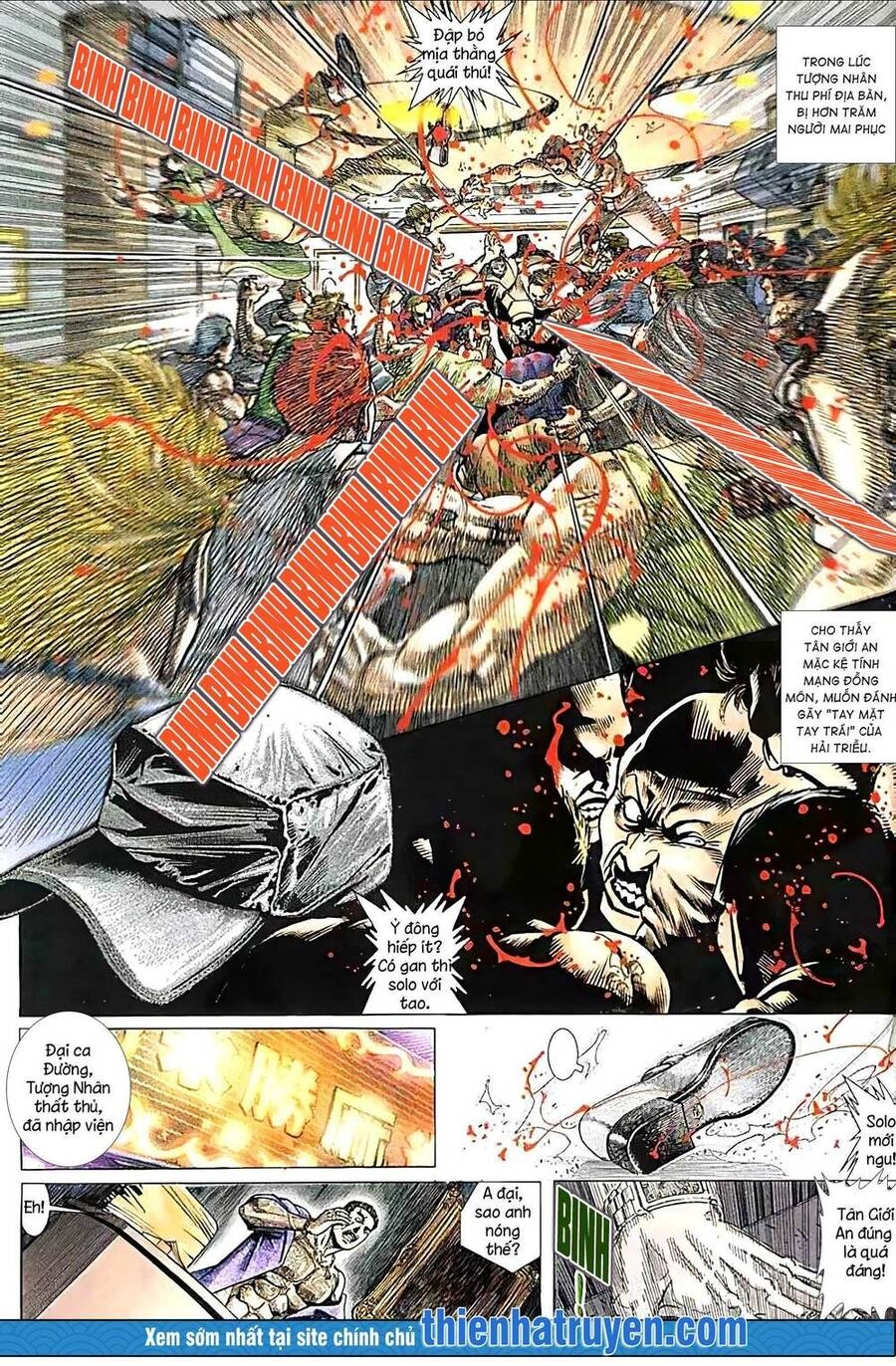 Hỏa Vũ Diệu Dương Chapter 201 - 2