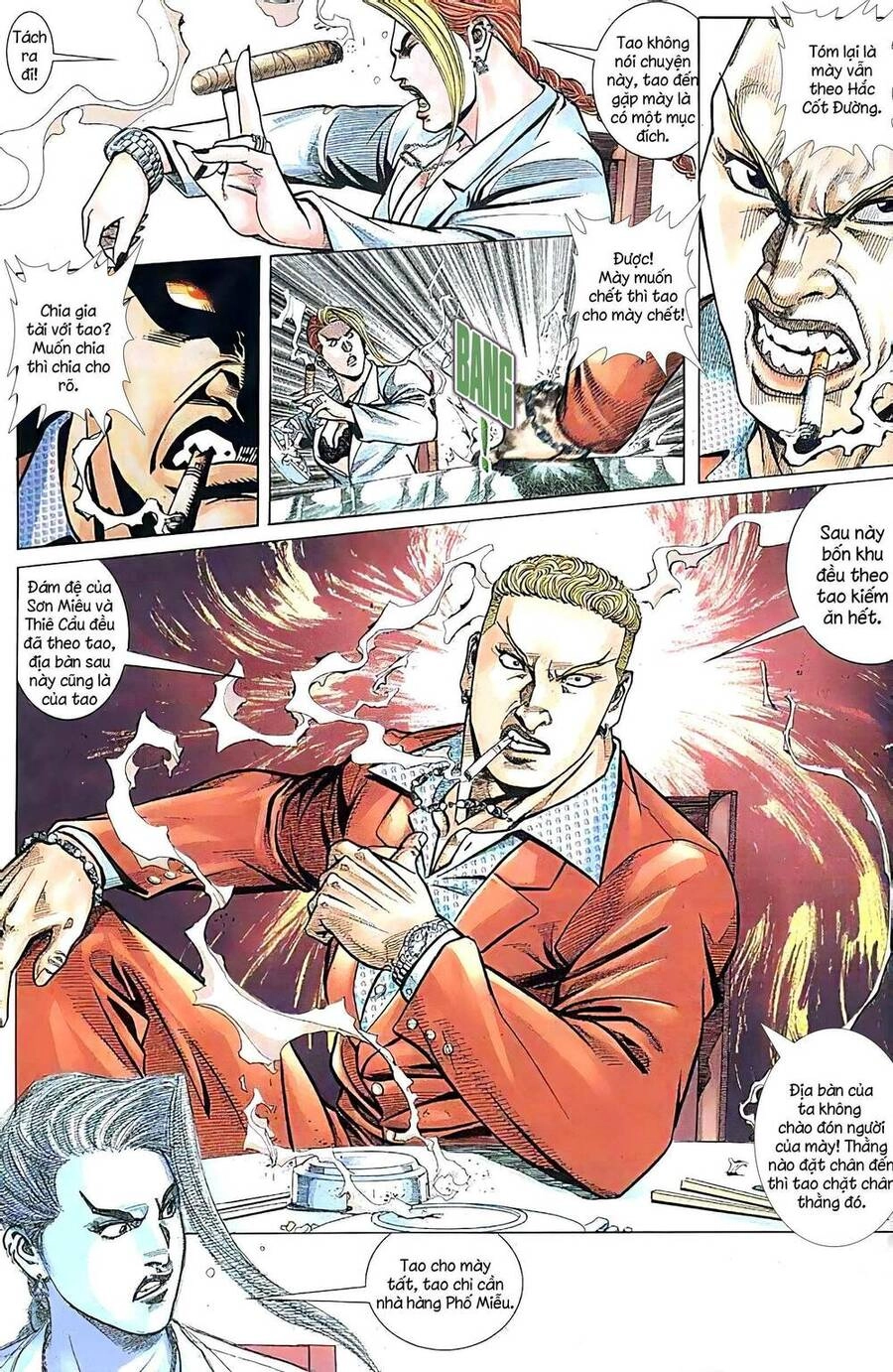 Hỏa Vũ Diệu Dương Chapter 201 - 4