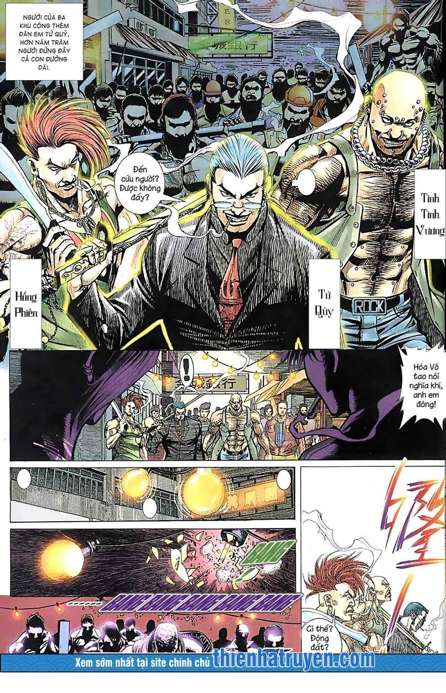 Hỏa Vũ Diệu Dương Chapter 201 - 10