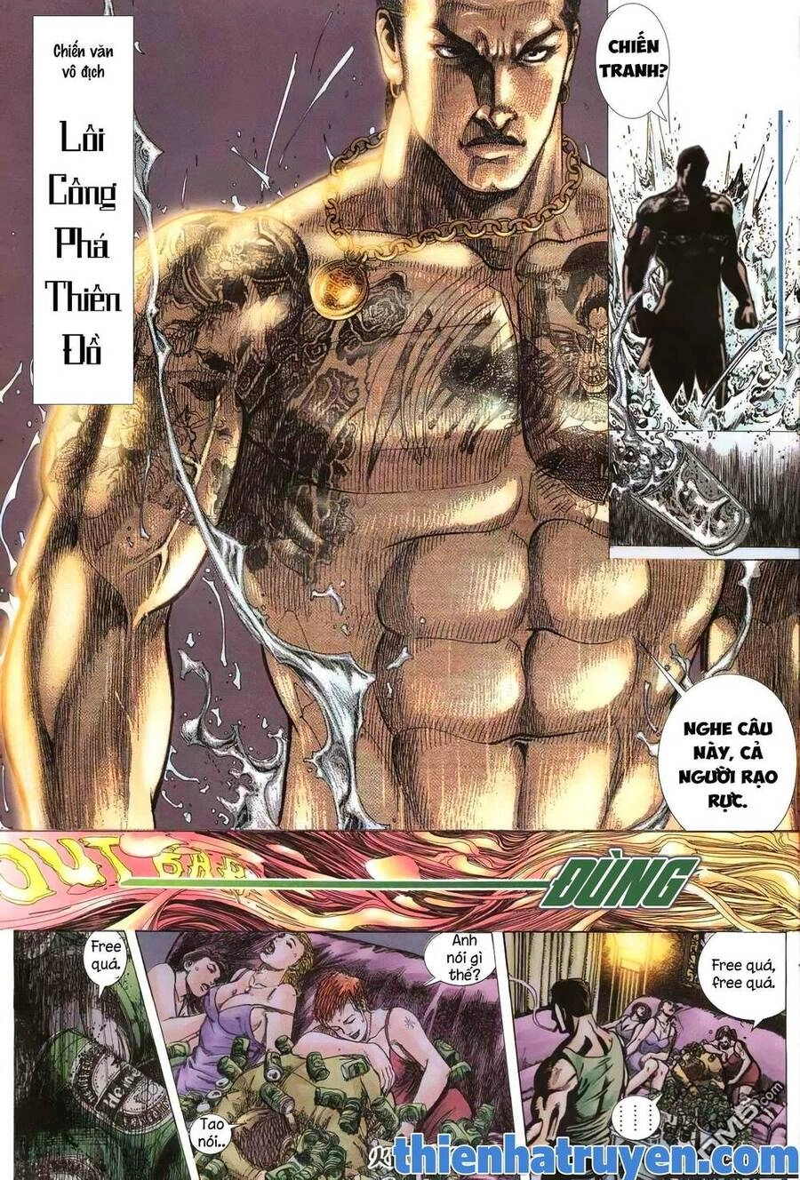 Hỏa Vũ Diệu Dương Chapter 203 - 7