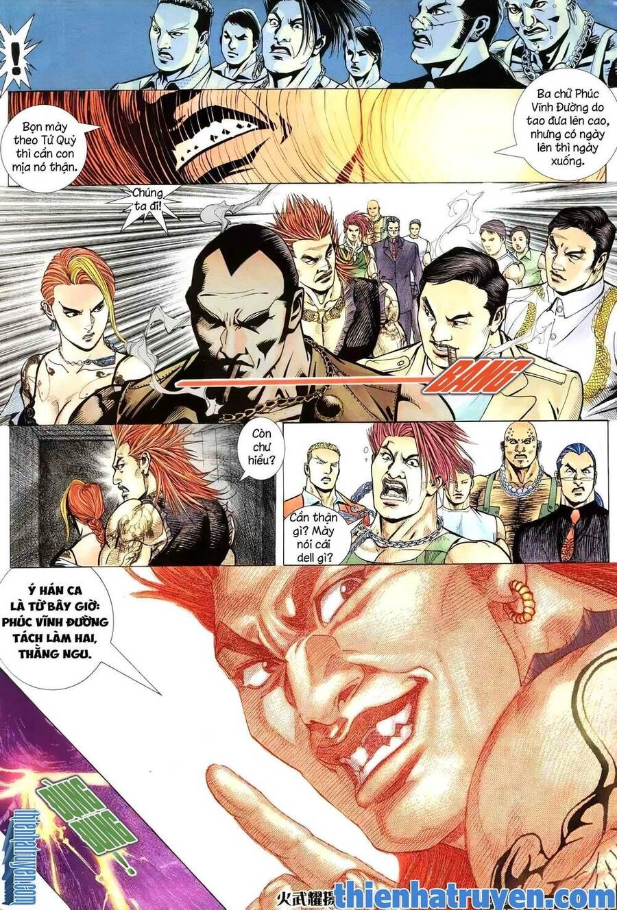 Hỏa Vũ Diệu Dương Chapter 203.2 - 8