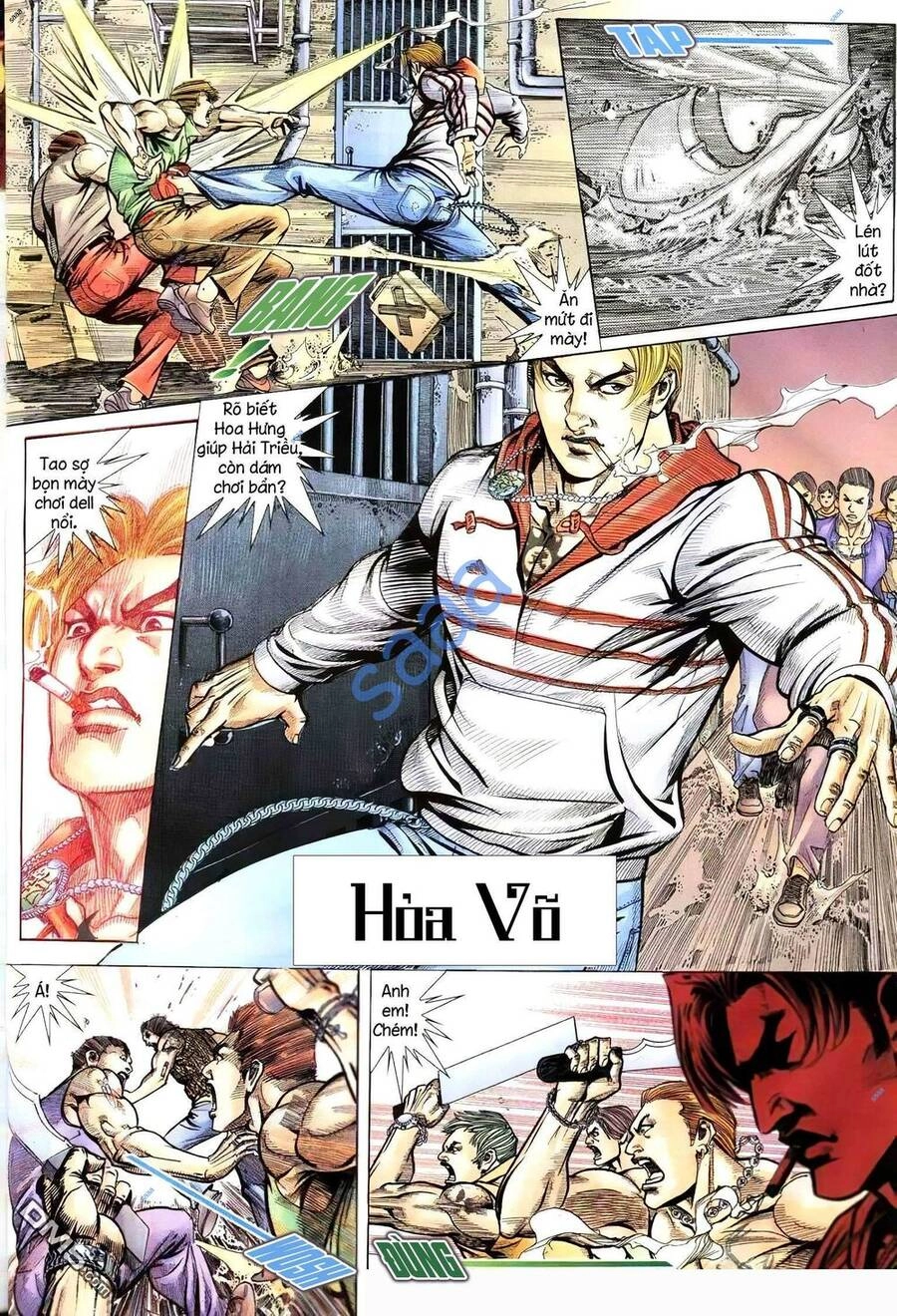 Hỏa Vũ Diệu Dương Chapter 204 - 9