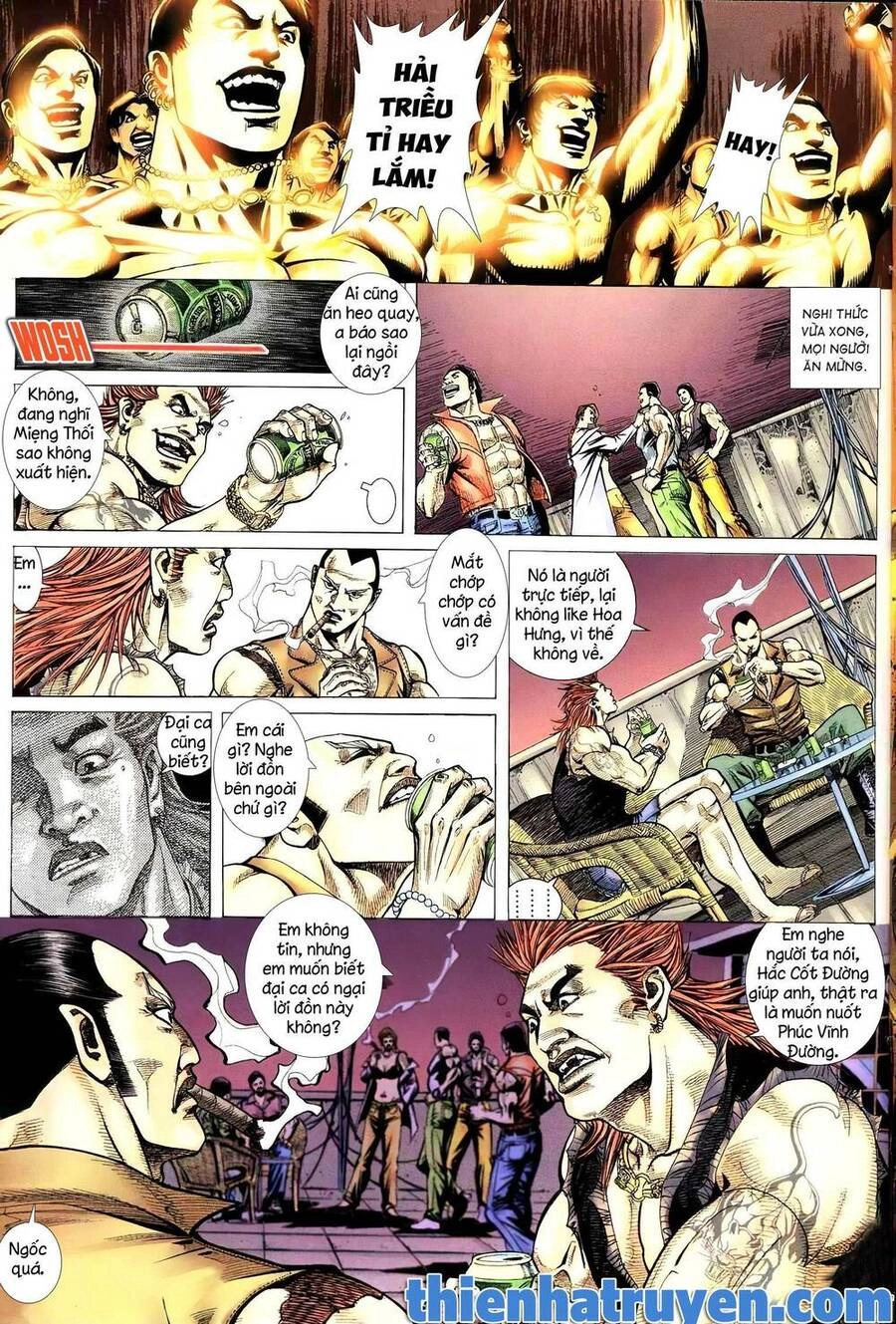Hỏa Vũ Diệu Dương Chapter 205 - 10