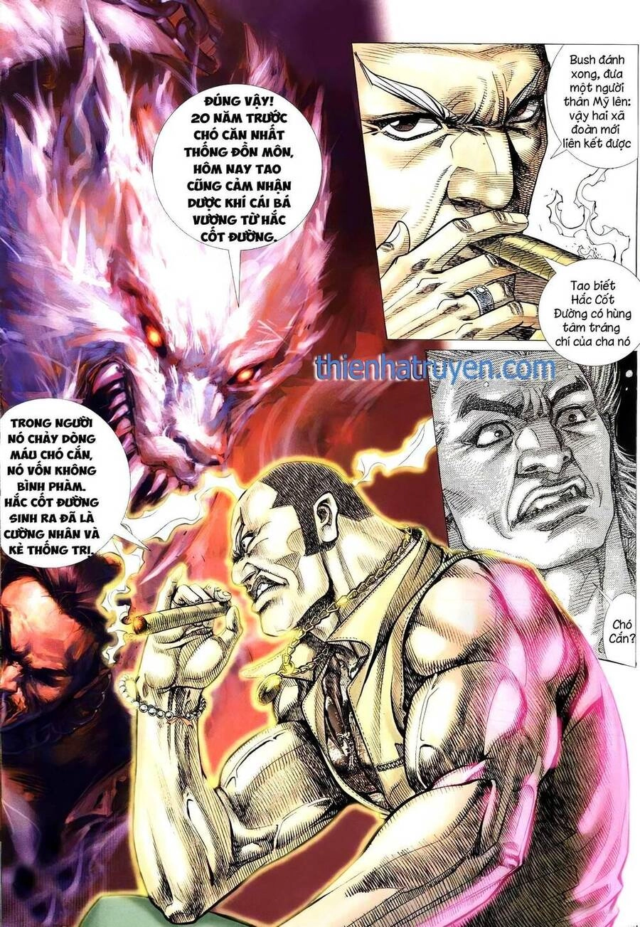 Hỏa Vũ Diệu Dương Chapter 205.2 - 6