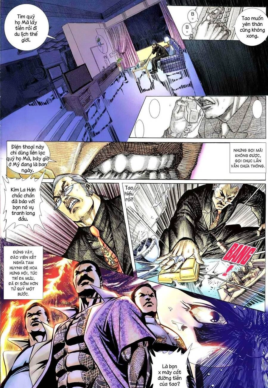 Hỏa Vũ Diệu Dương Chapter 205.2 - 8