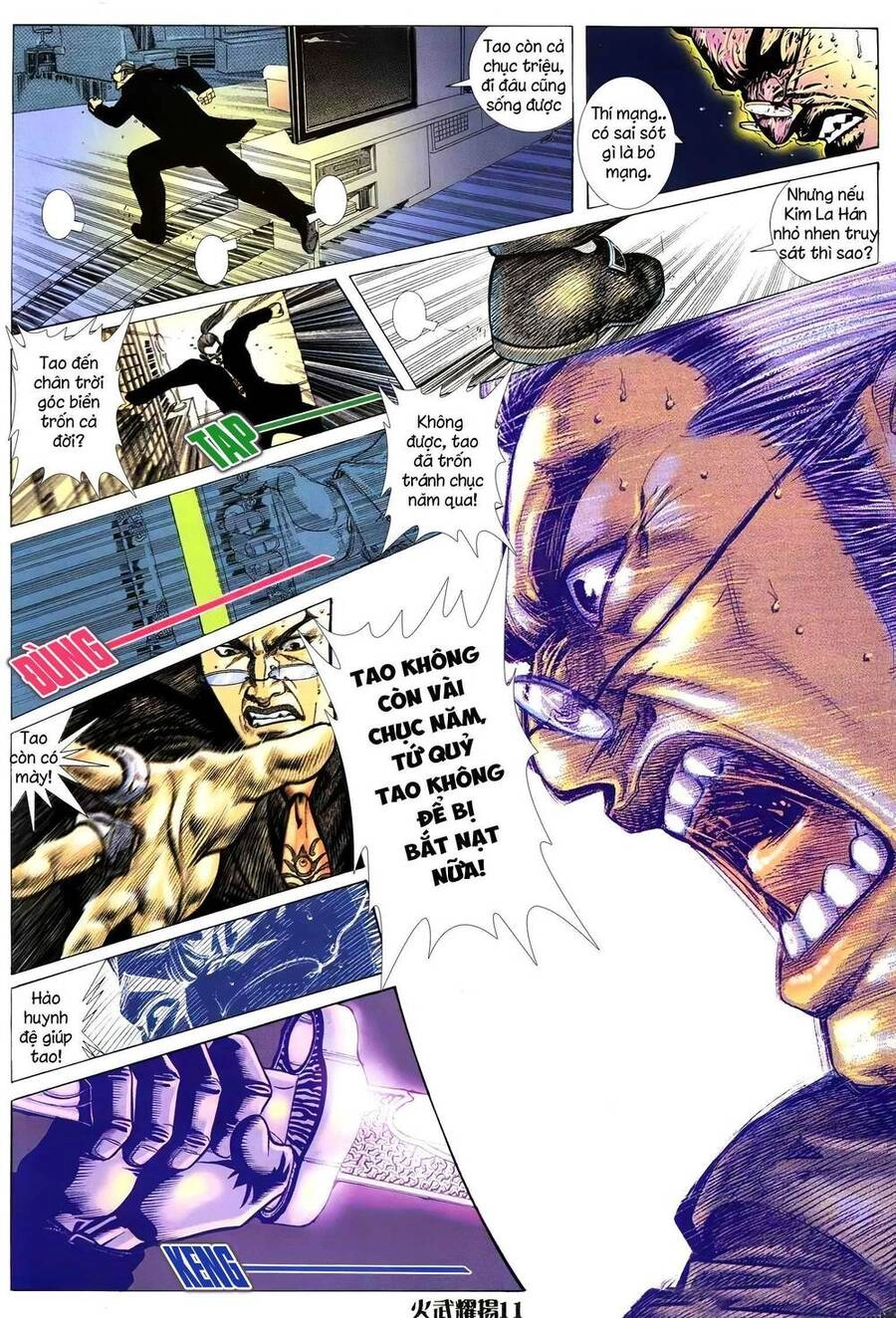 Hỏa Vũ Diệu Dương Chapter 205.2 - 9