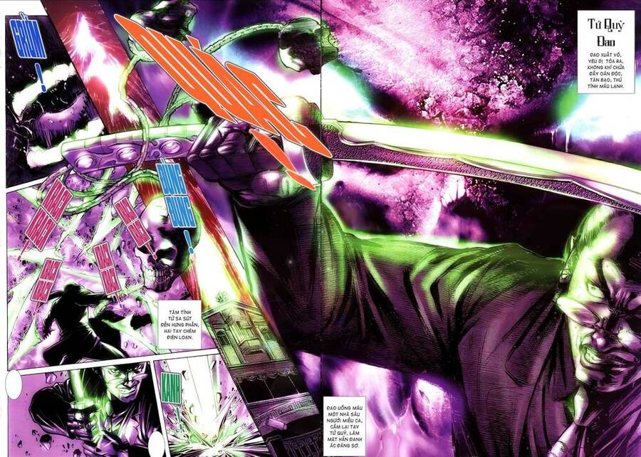 Hỏa Vũ Diệu Dương Chapter 205.2 - 10