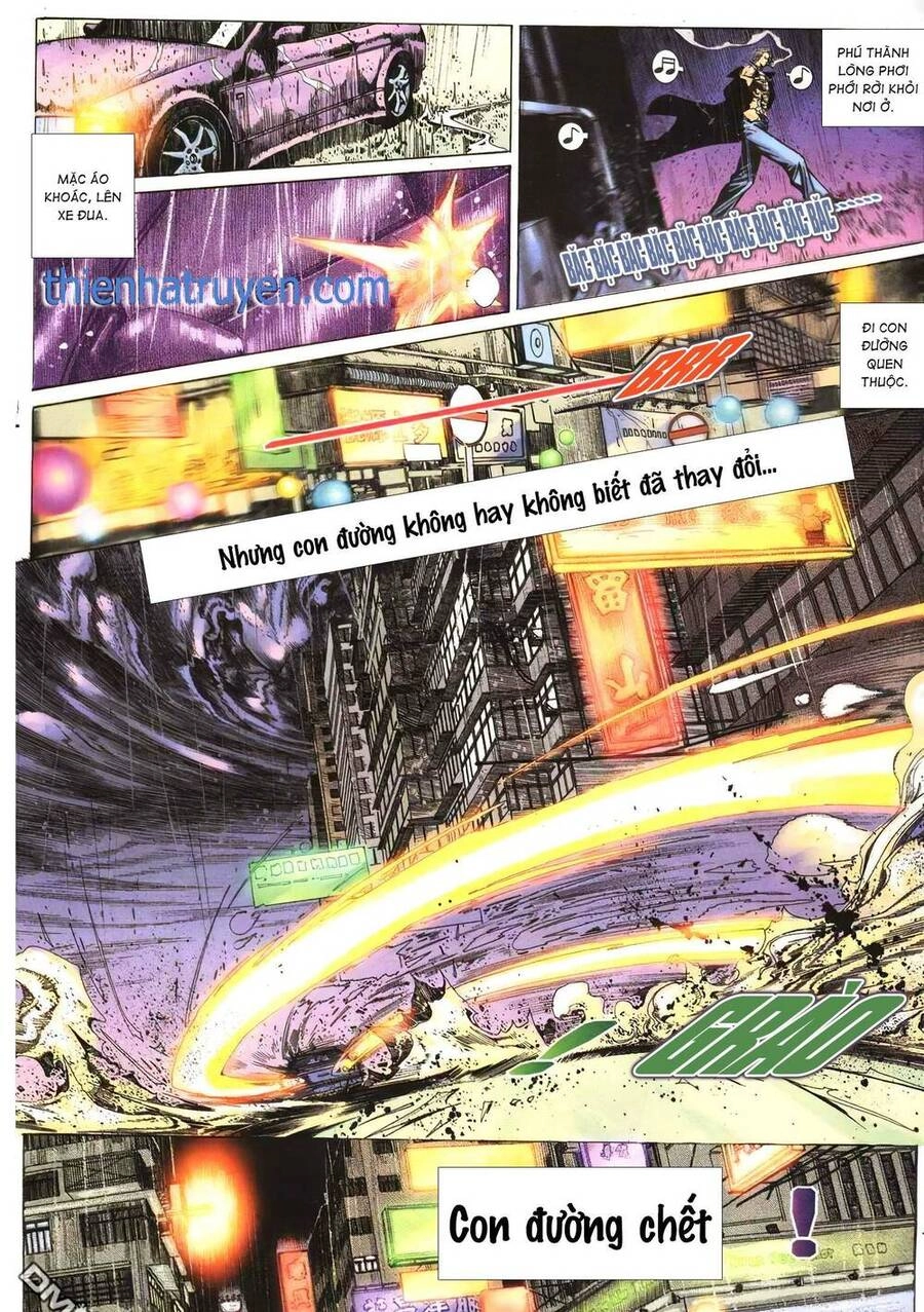 Hỏa Vũ Diệu Dương Chapter 207 - 1