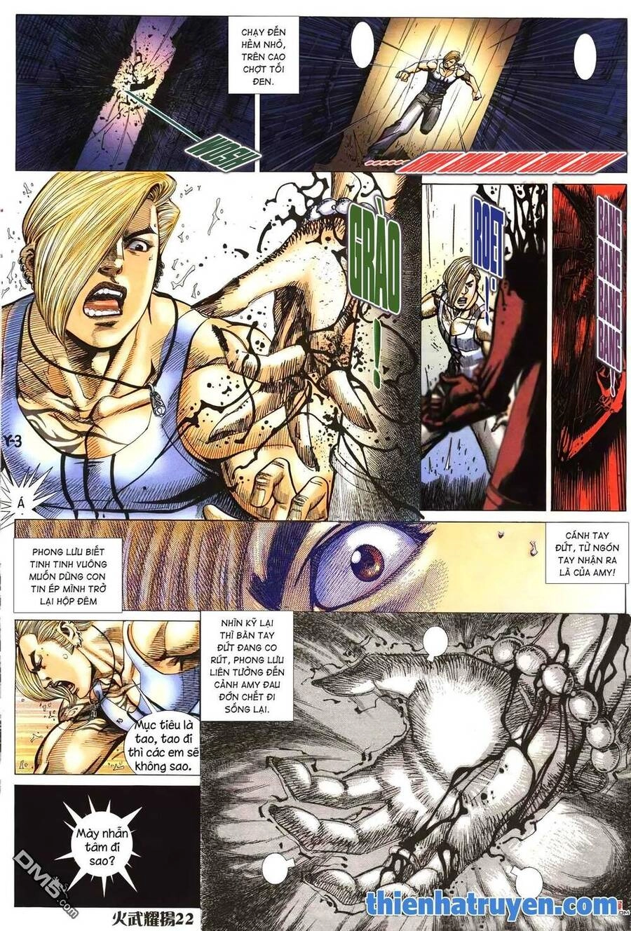 Hỏa Vũ Diệu Dương Chapter 207 - 7