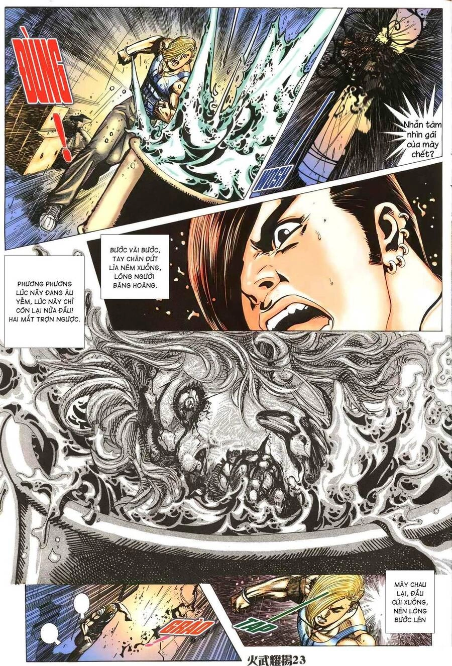 Hỏa Vũ Diệu Dương Chapter 207 - 8