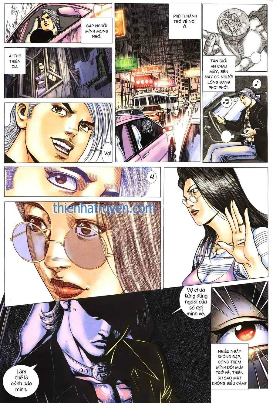 Hỏa Vũ Diệu Dương Chapter 207.2 - 5