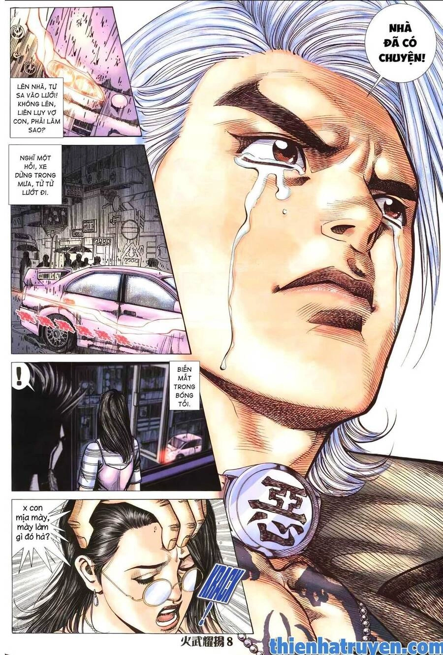 Hỏa Vũ Diệu Dương Chapter 207.2 - 6