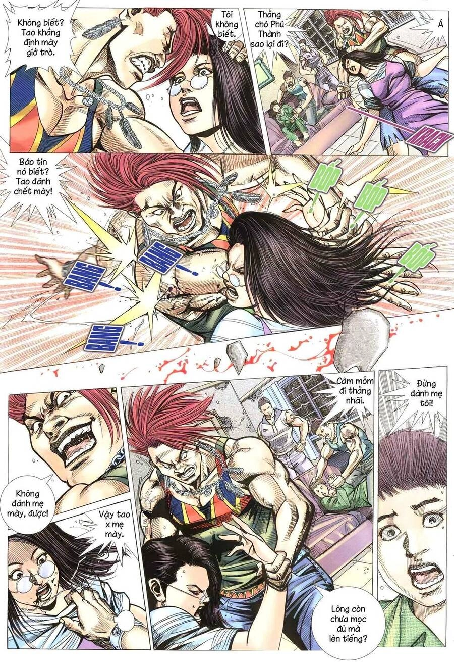 Hỏa Vũ Diệu Dương Chapter 207.2 - 7