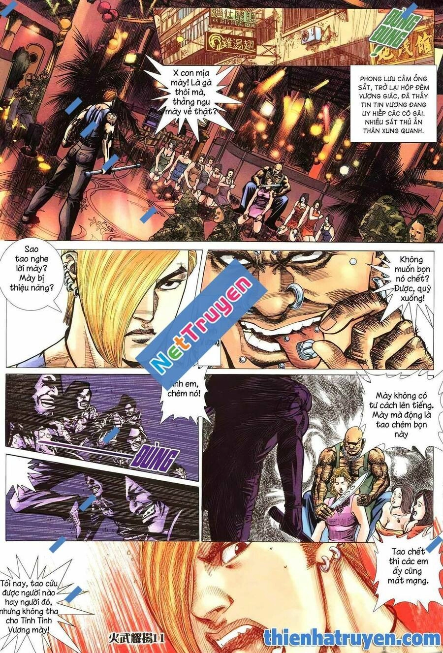 Hỏa Vũ Diệu Dương Chapter 207.2 - 9