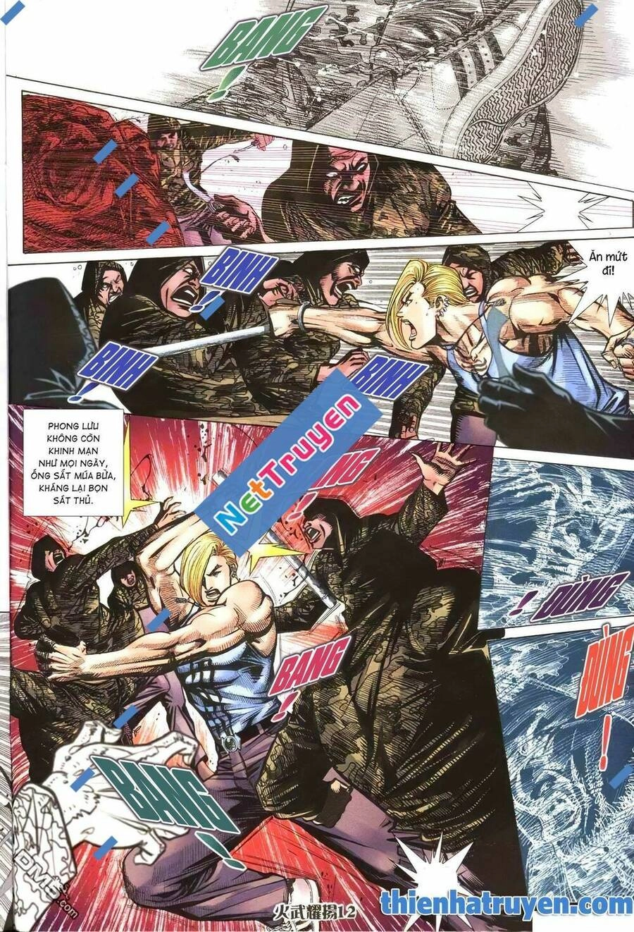 Hỏa Vũ Diệu Dương Chapter 207.2 - 10